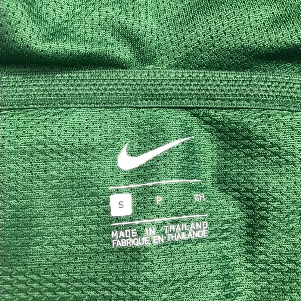 Nike NCAA Baylor Bears Hooded Windbreaker Jacket Mens Size S Green CQ5211 - Picture 9 of 10